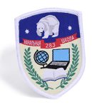 Шевроны жаккардовые