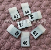 Размерник 68 жаккардовый