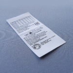 Этикетки из нейлона