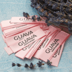 Этикетки из сатина