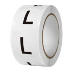 Размерник L самоклеящийся