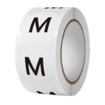 Размерник M самоклеящийся