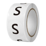 Размерник S самоклеящийся