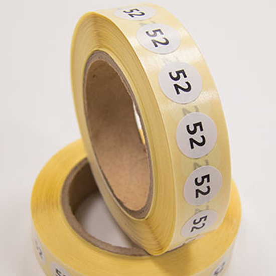 Размерник 52 нейлоновый