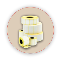 Этикетки Полипропилен