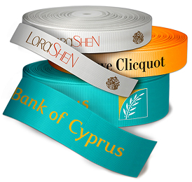 Ленты с печатью