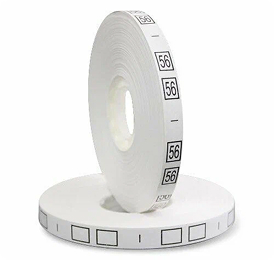 Нейлоновый размерник взрослый, Русские размеры