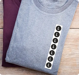 Стикер самоклеящийся, Евро