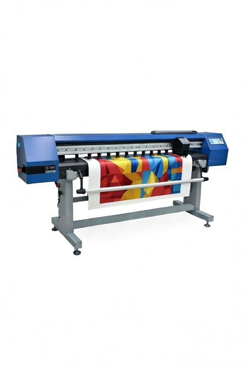 Флексопечатные машины